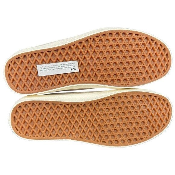 Vans Sport Low French Oak Marshmallow Casual Shoes Unisex Womens 10 Men 8.5 - Picture 7 of 9